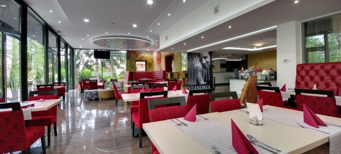 Aqua Hotel Gyula - 1