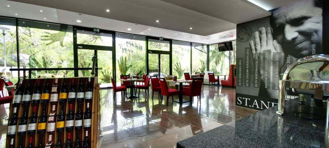 Aqua Hotel Gyula - 7