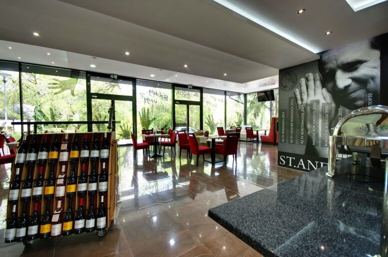 Aqua Hotel Gyula - 7