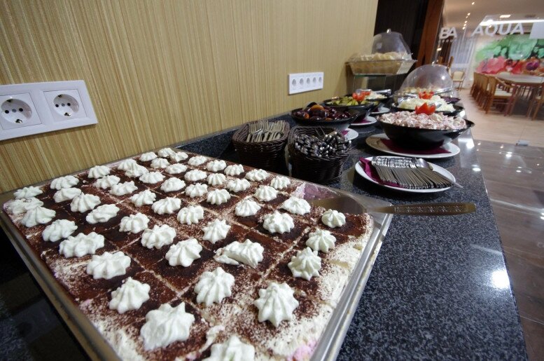 Aqua Hotel Gyula - 19