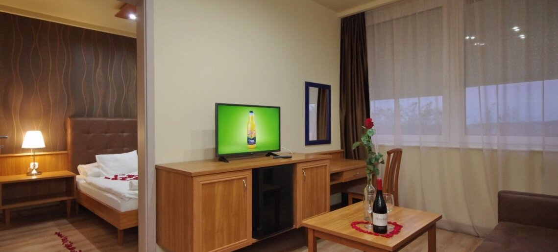 Aqua Hotel Gyula - 12