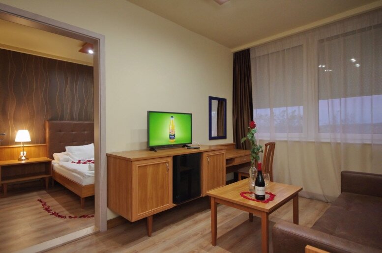 Aqua Hotel Gyula - 12