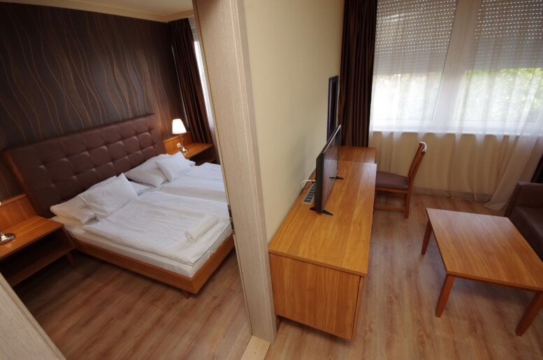 Aqua Hotel Gyula - 13
