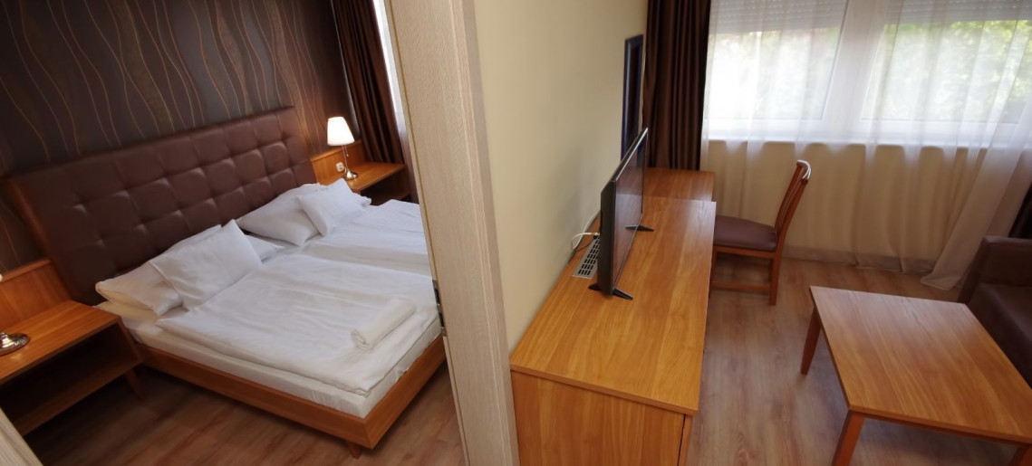 Aqua Hotel Gyula - 13