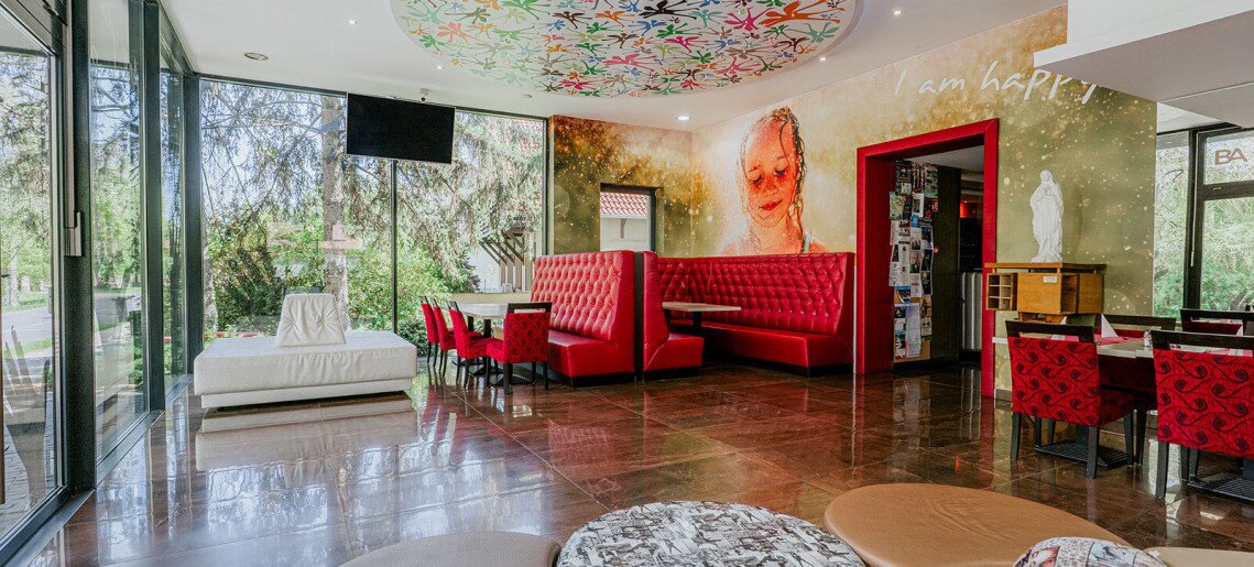 Aqua Hotel Gyula - 9