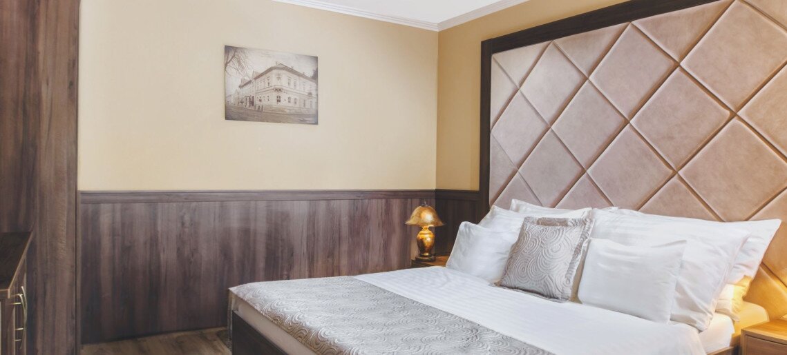 Komló Hotel Gyula - 15