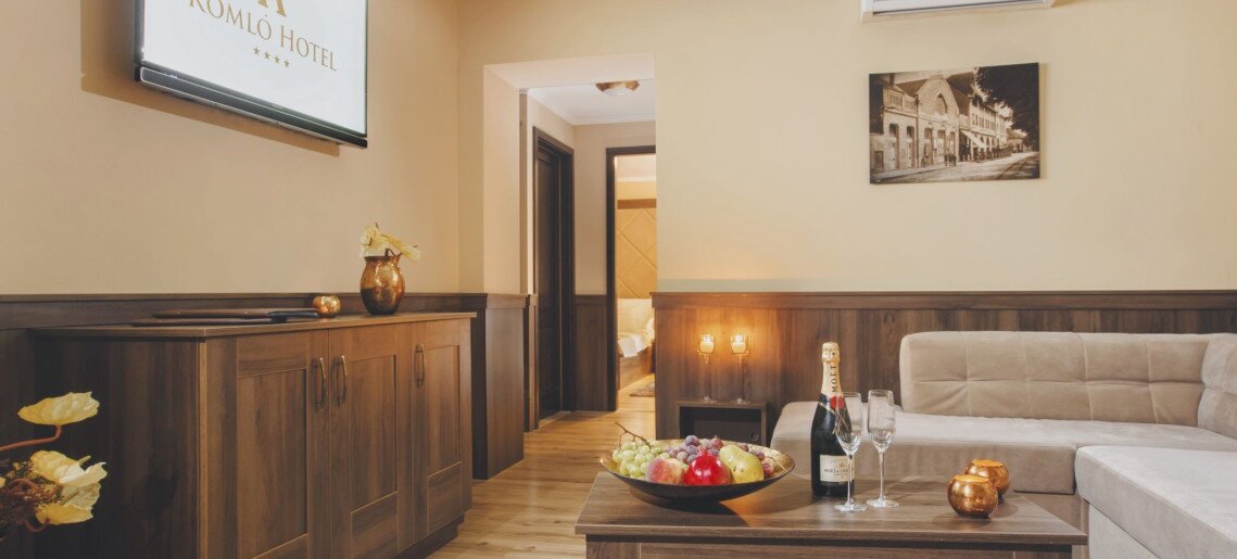 Komló Hotel Gyula - 12