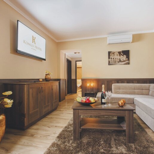 Komló Hotel Gyula - 5