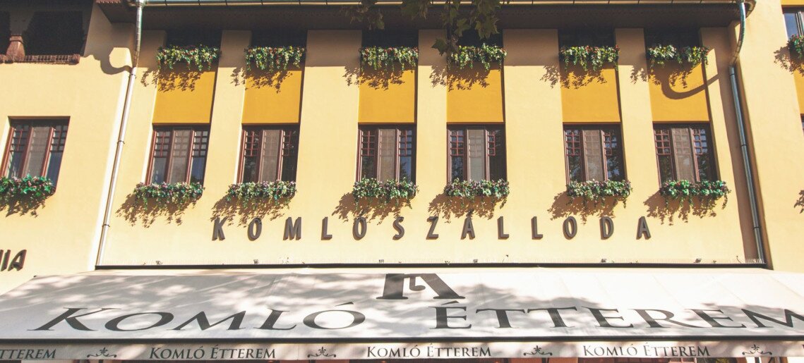 Komló Hotel Gyula - 24