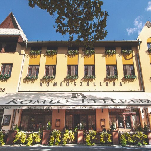 Komló Hotel Gyula - 25