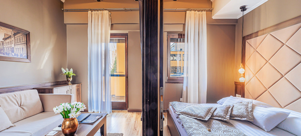 Komló Hotel Gyula - 4