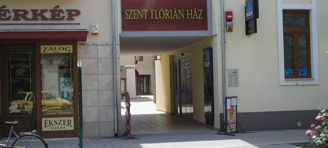 Mediterrán Szállás Gyula - 1