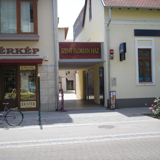 Mediterrán Szállás Gyula - 1