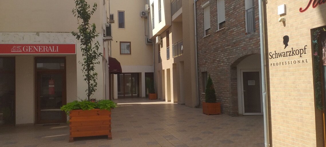 Mediterrán Szállás Gyula - 6