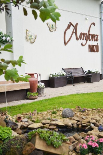 Amfora Panzió Gyula - 16
