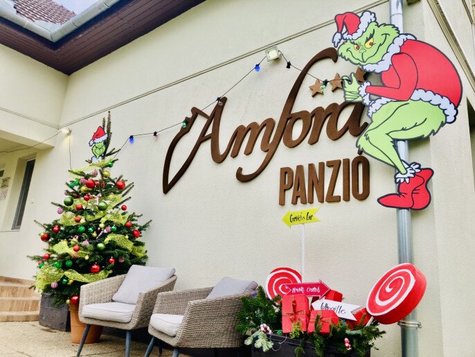 Amfora Panzió Gyula - 38