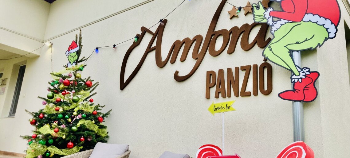 Amfora Panzió Gyula - 37