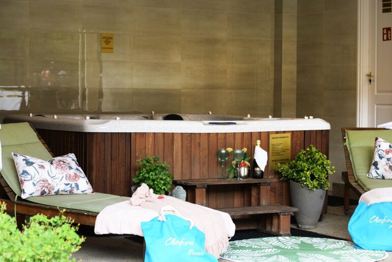 Amfora Panzió Gyula - 11