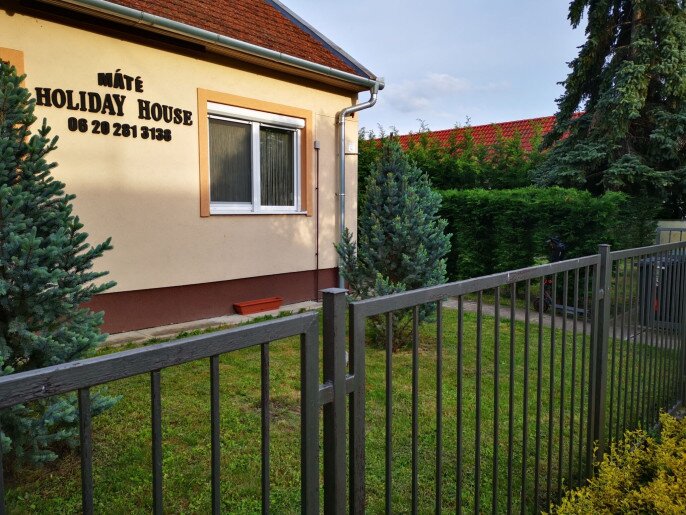 Máté Holiday House Gyula - 1
