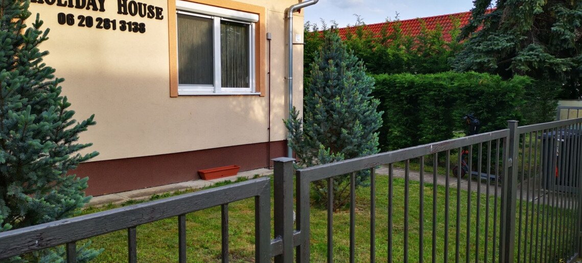 Máté Holiday House Gyula - 1