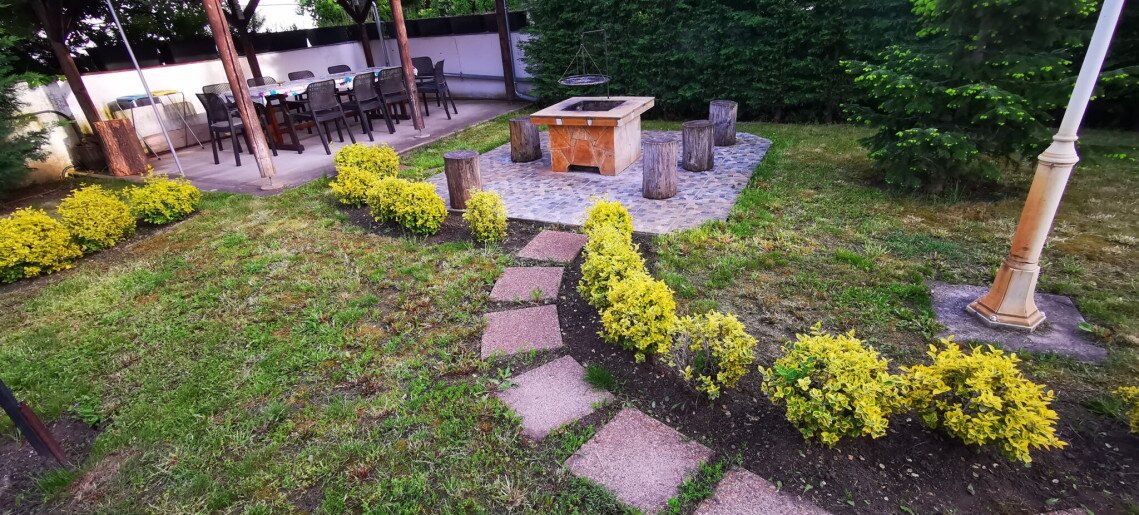 Máté Holiday House Gyula - 4