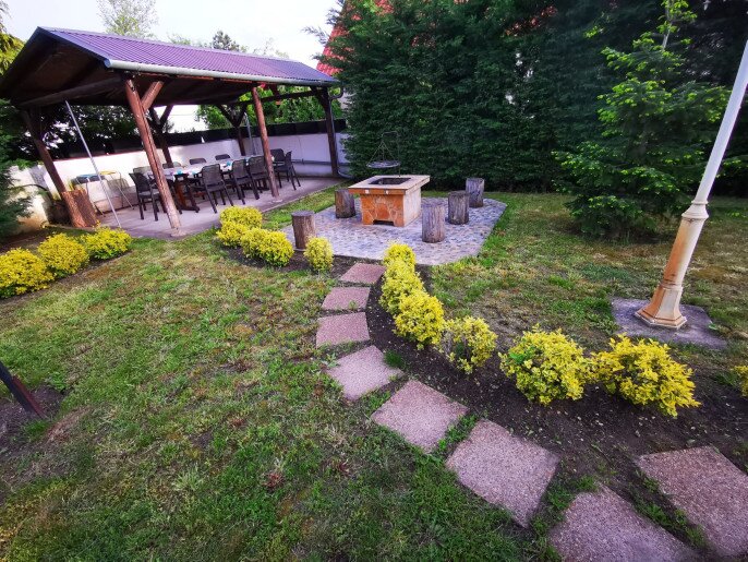 Máté Holiday House Gyula - 4