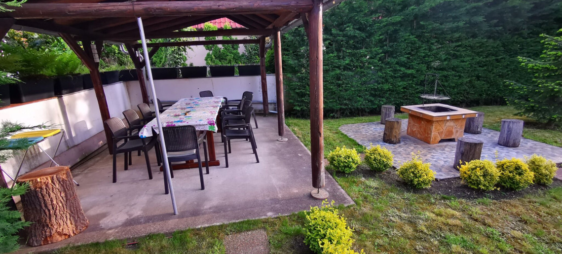 Máté Holiday House Gyula - 6