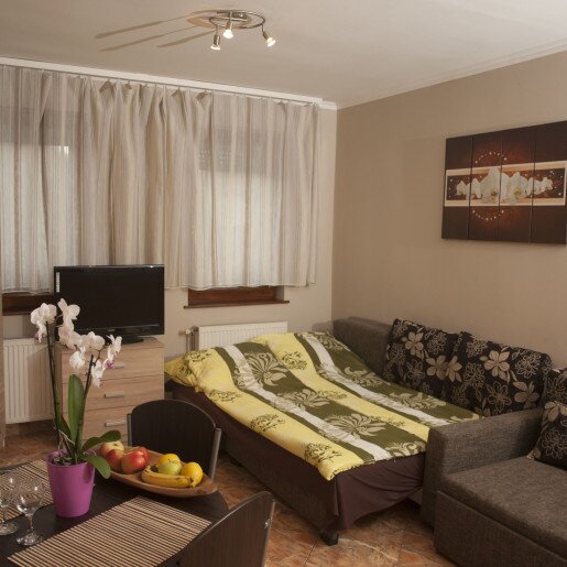 Flóra Apartman Gyula - 2