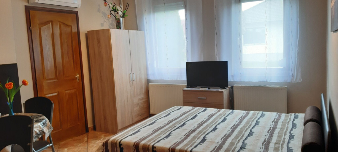 Flóra Apartman Gyula - 8