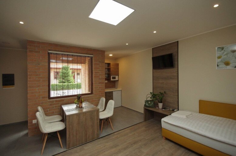 Mosoly Deluxe Apartman Gyula - 2