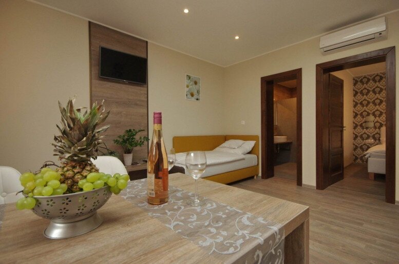 Mosoly Deluxe Apartman Gyula - 5