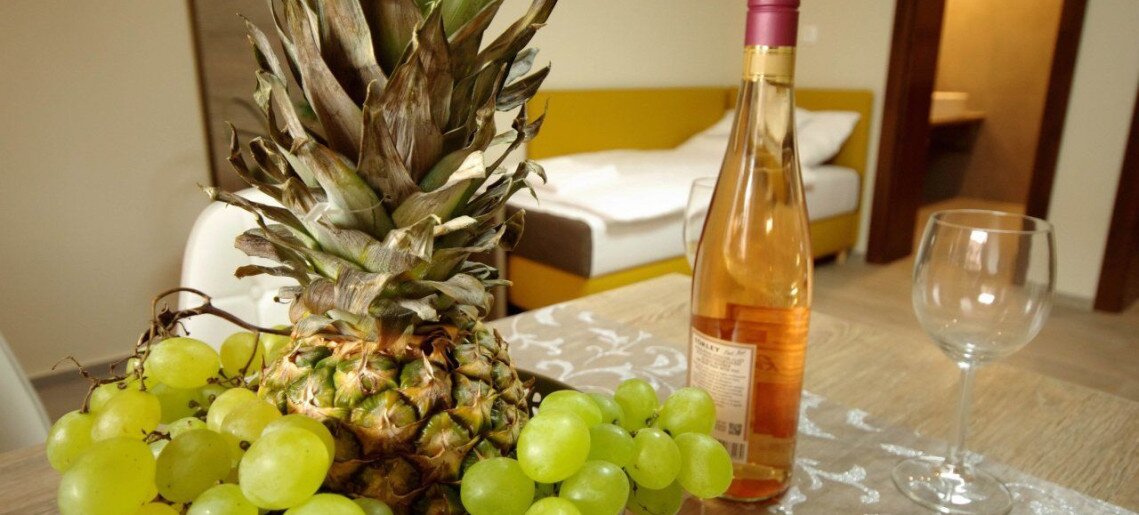 Mosoly Deluxe Apartman Gyula - 11