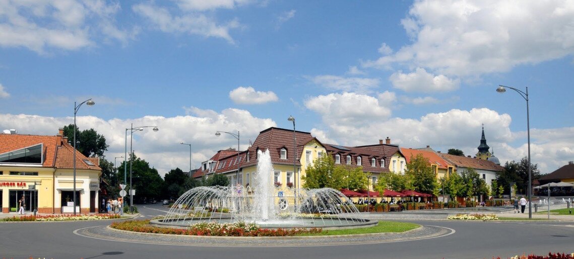 Rozmaring Apartman Gyula - 1