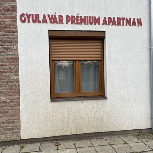 Gyula Vár Prémium Apartman - 4