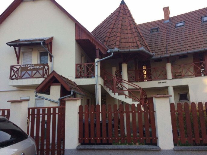 Guti Boglárka Apartman Gyula - 1