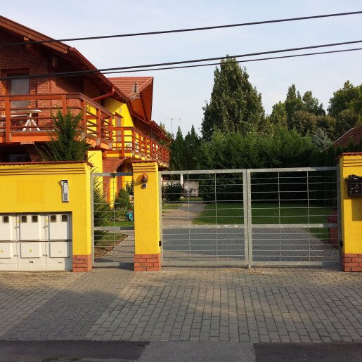 Okker Apartman Gyula - 1