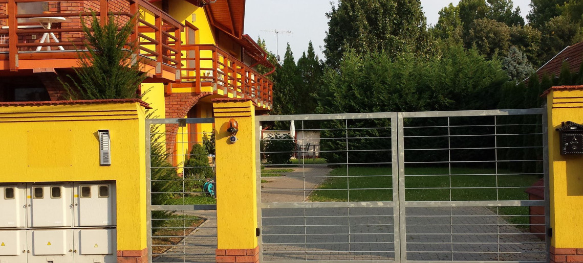 Okker Apartman Gyula - 1