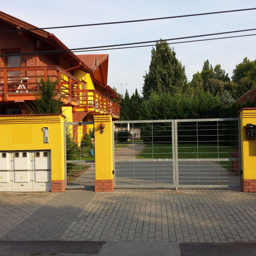 Okker Apartman Gyula - 1