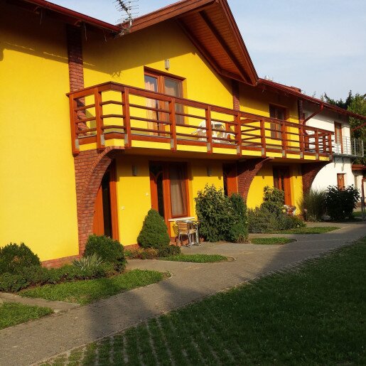 Okker Apartman Gyula - 3