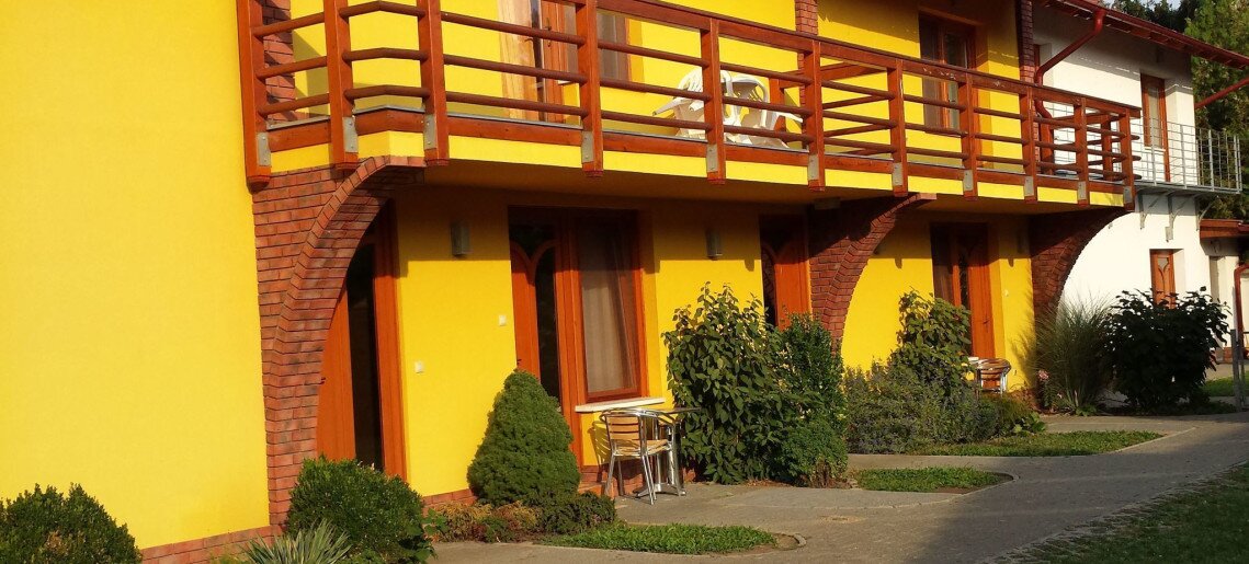 Okker Apartman Gyula - 3