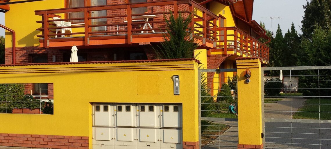 Okker Apartman Gyula - 4