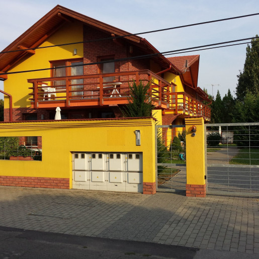 Okker Apartman Gyula - 4