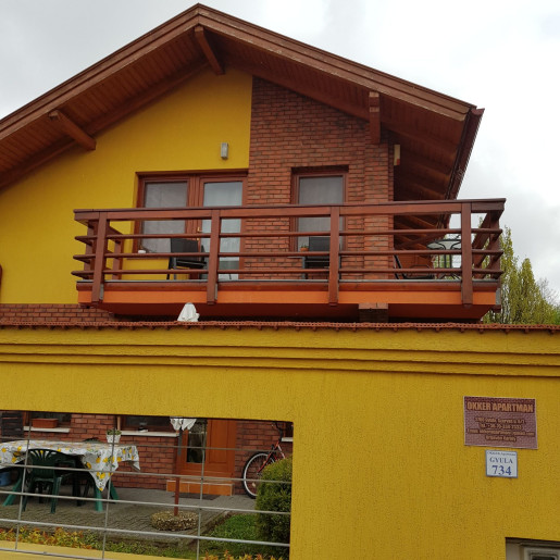 Okker Apartman Gyula - 7