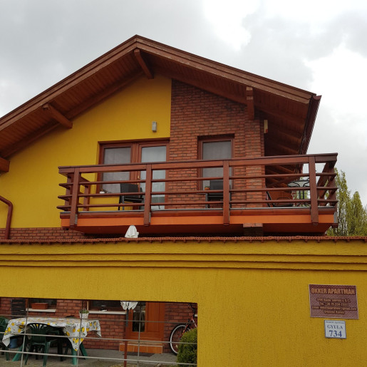 Okker Apartman Gyula - 8