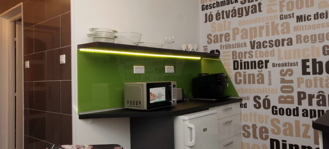 Regina Delux Apartman Gyula - 12