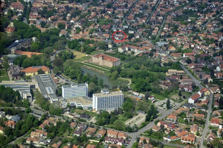 Bíbor Apartman Gyula - 2