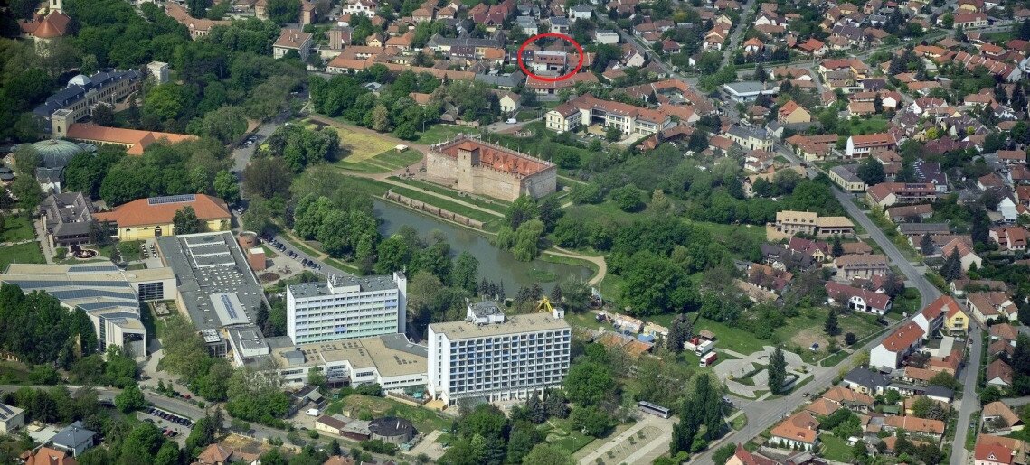 Bíbor Apartman Gyula - 2