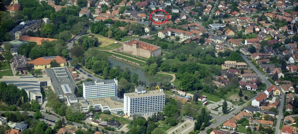 Bíbor Apartman Gyula - 2