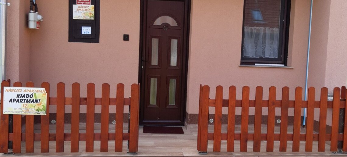 Nárcisz Apartman Gyula - 12