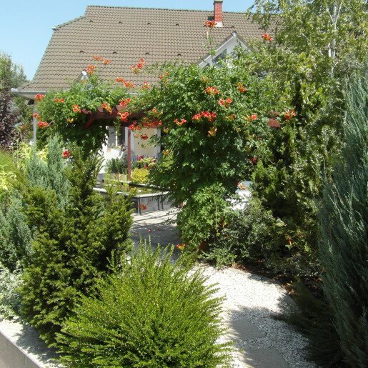Garden Room Apartman Gyula - 2